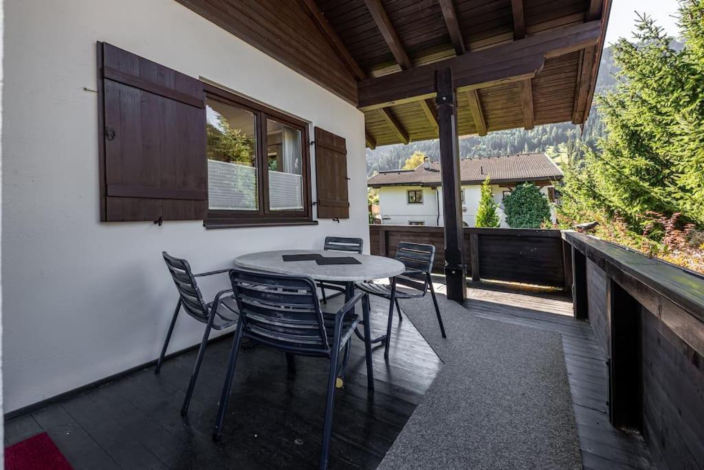 Appartement Gipfelblick Residenz #2 à Kitzbühel Extérieur photo